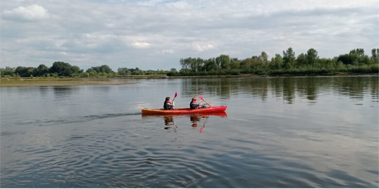 Spływy kajakowe kazimierz dolny janowiec