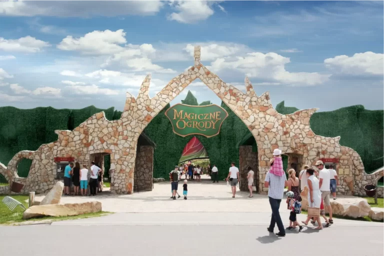 Magiczne Ogrody w Trzciankach